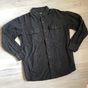 Button Down Work Shirt